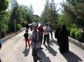  گزارش تصویری همایش پیاده روی خانوادگی اساتید و کارکنان  دانشگاه صنعتی شاهرود